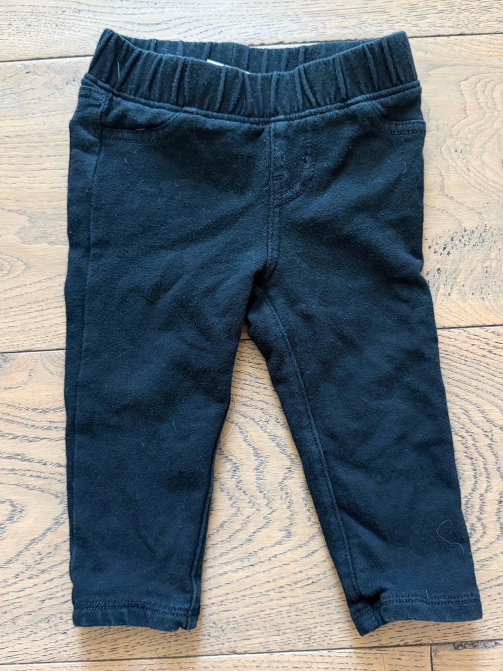 Carter’s + Cat & Jack 12M Jeggings Pants Lot of 2 - Picture 7 of 10